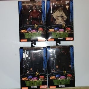 Nickelodeon Lot TMNT 🐢🐀